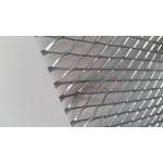 3.4 lb. Diamond Metal Lath -FLAT 